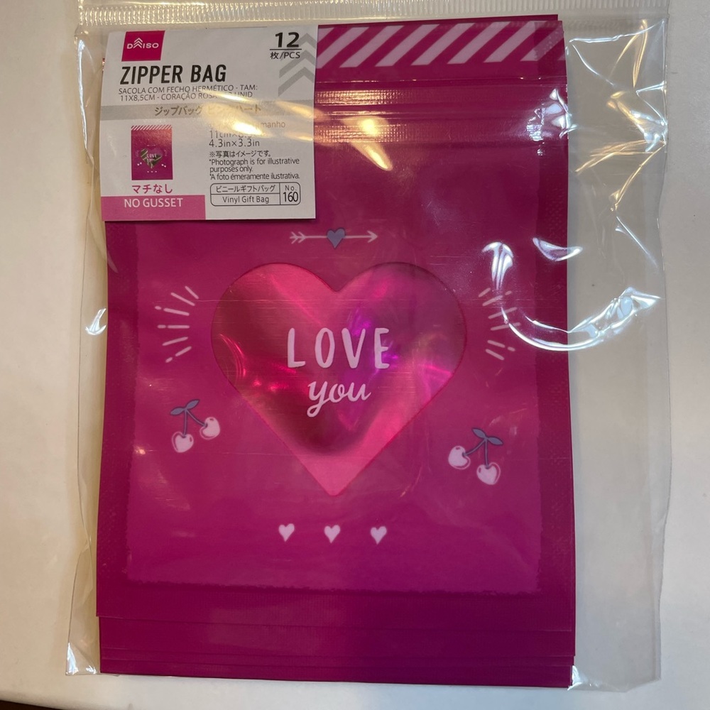 Valentines Day Bags